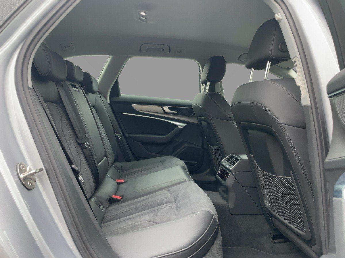 Audi A6 Avant TDI quattro sport Stronic AHK LED 8fach foto 9