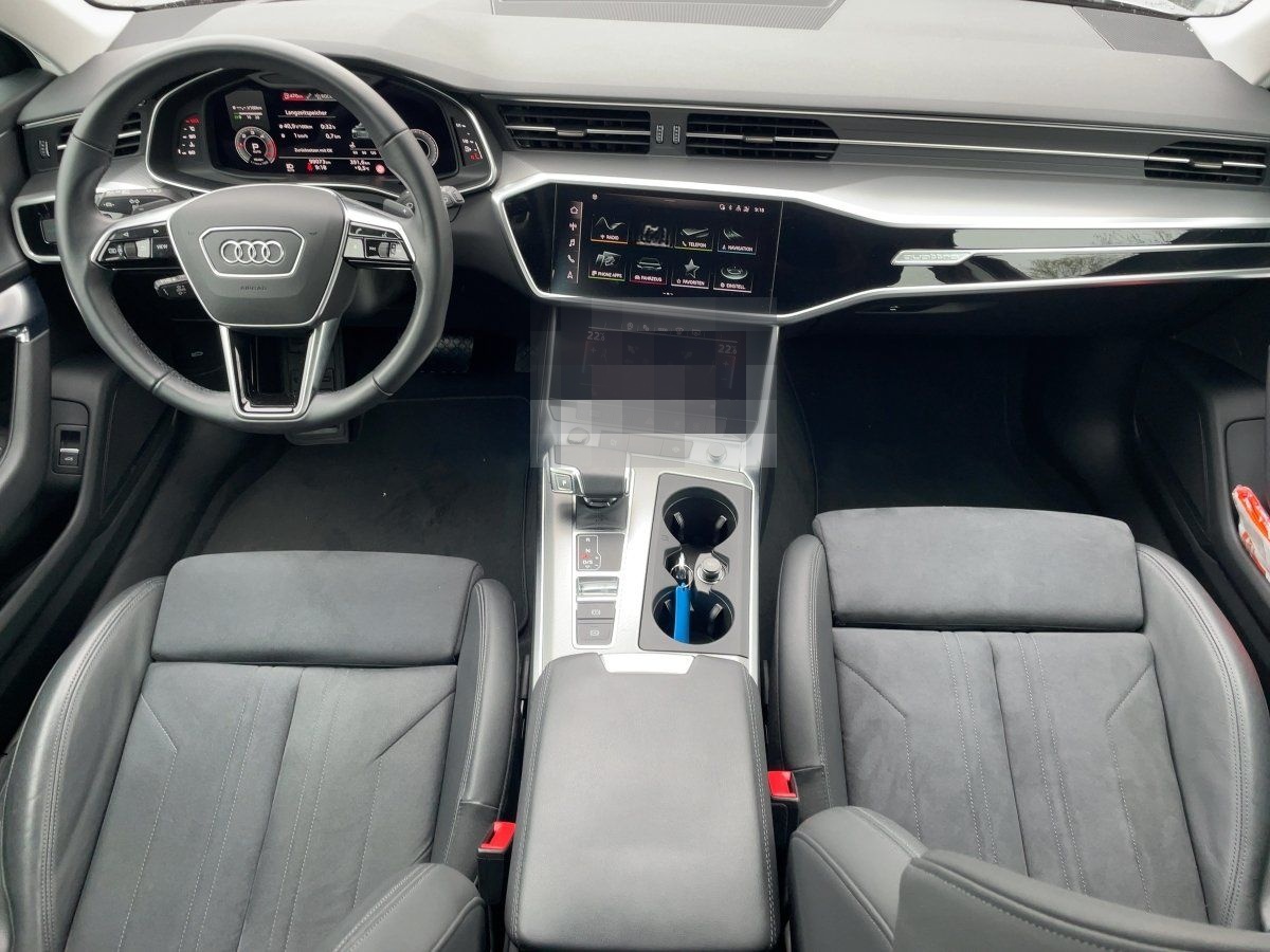 Audi A6 Avant TDI quattro sport Stronic AHK LED 8fach foto 10