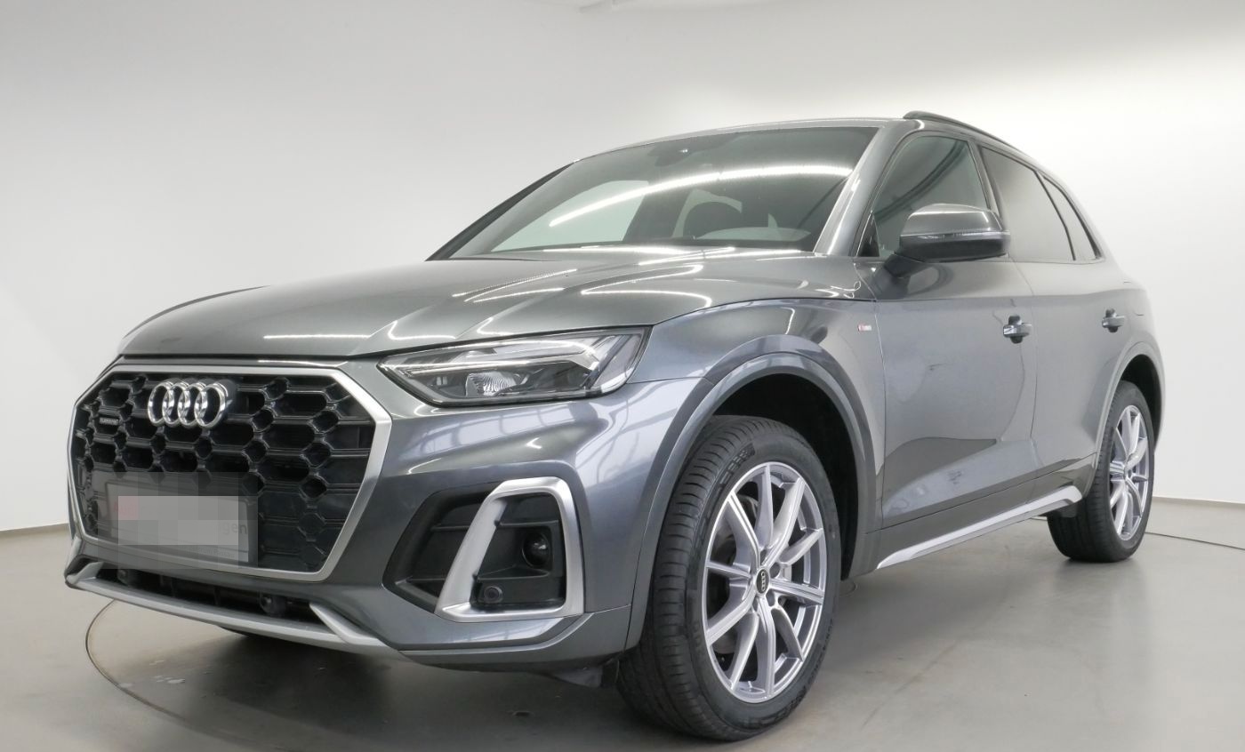 Audi Q5 50 TFSI e quattro S tro. S line LED AHK virt. foto 2