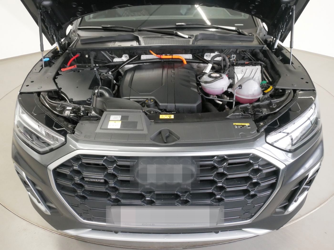 Audi Q5 50 TFSI e quattro S tro. S line LED AHK virt. foto 18