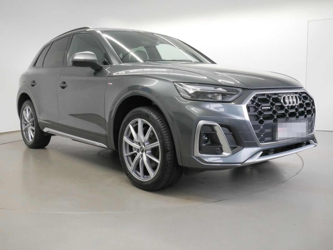 Audi Q5 50 TFSI e quattro S tro. S line LED AHK virt. foto 3