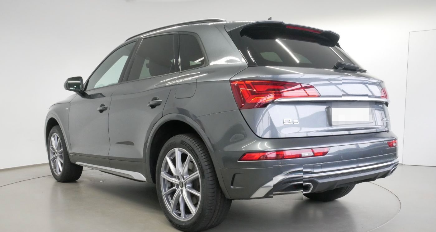Audi Q5 50 TFSI e quattro S tro. S line LED AHK virt. foto 5