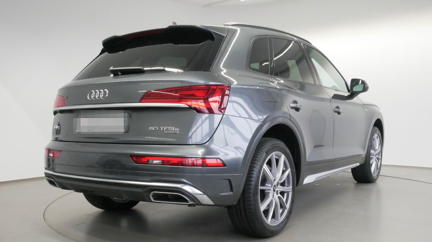 Audi Q5 50 TFSI e quattro S tro. S line LED AHK virt. foto 6