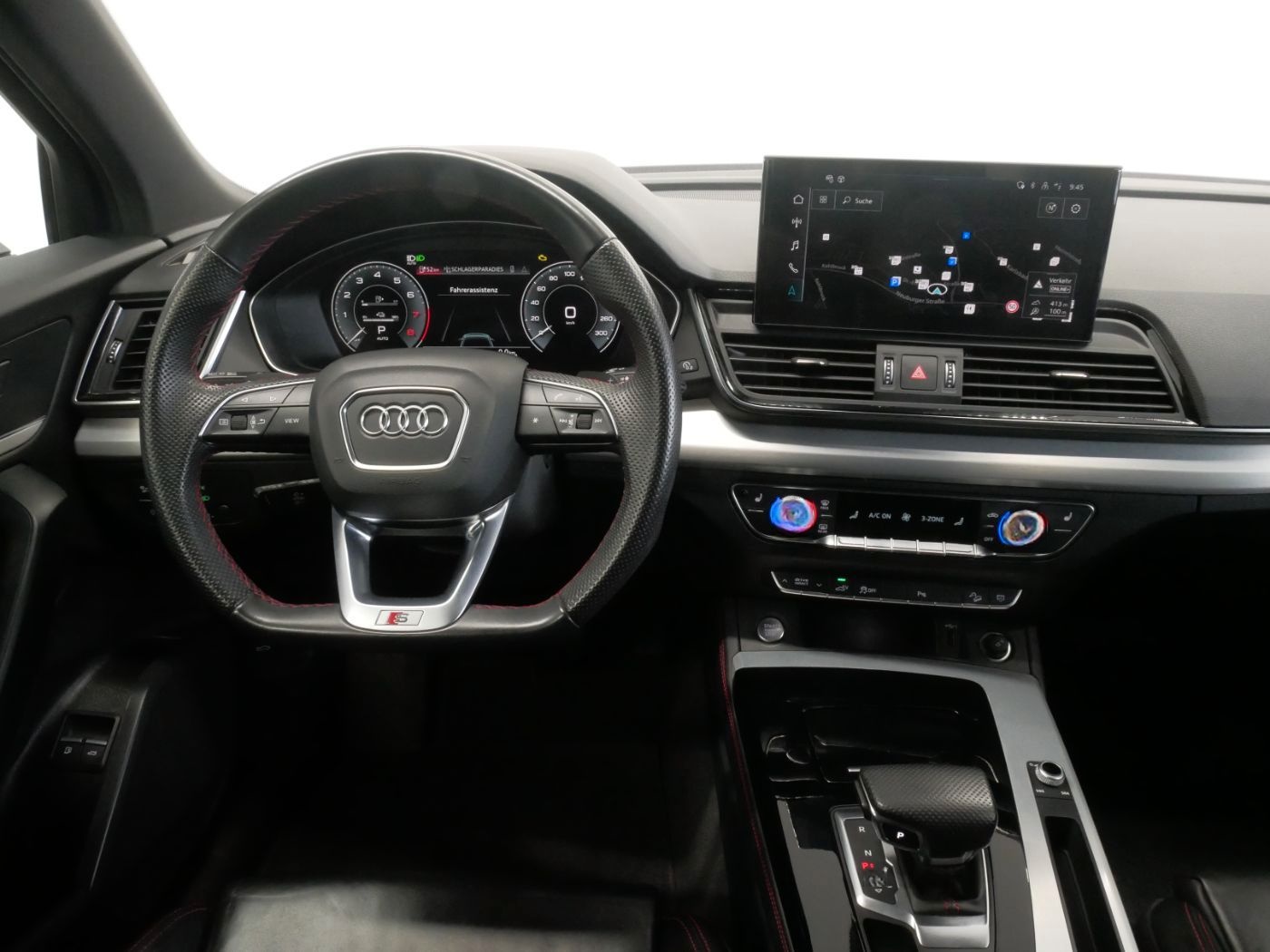 Audi Q5 50 TFSI e quattro S tro. S line LED AHK virt. foto 10
