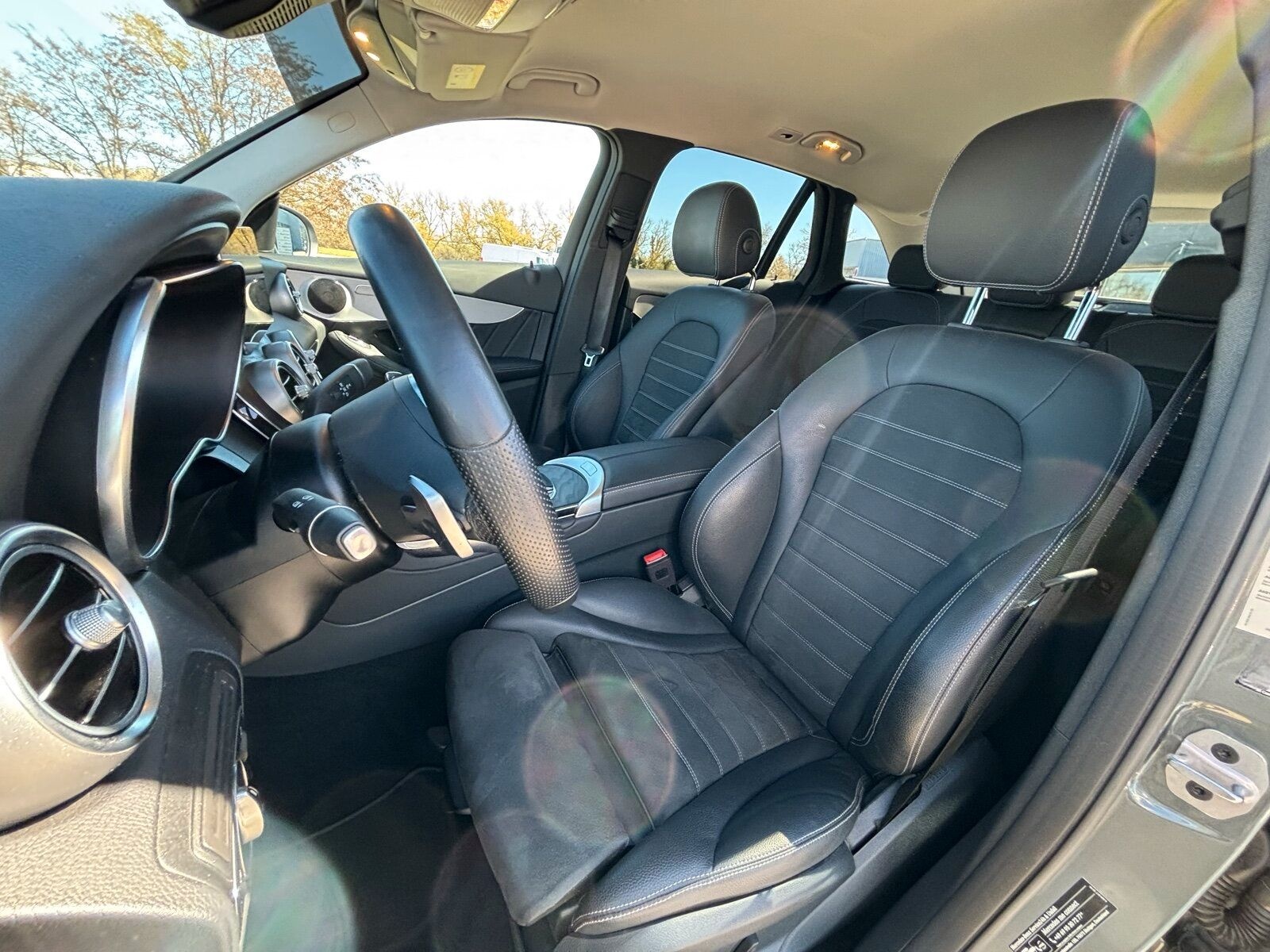 Mercedes-Benz GLC 300 de 4M +AMG+AHK+KeyGo+Distr+CarPlay+RüKa+ foto 14