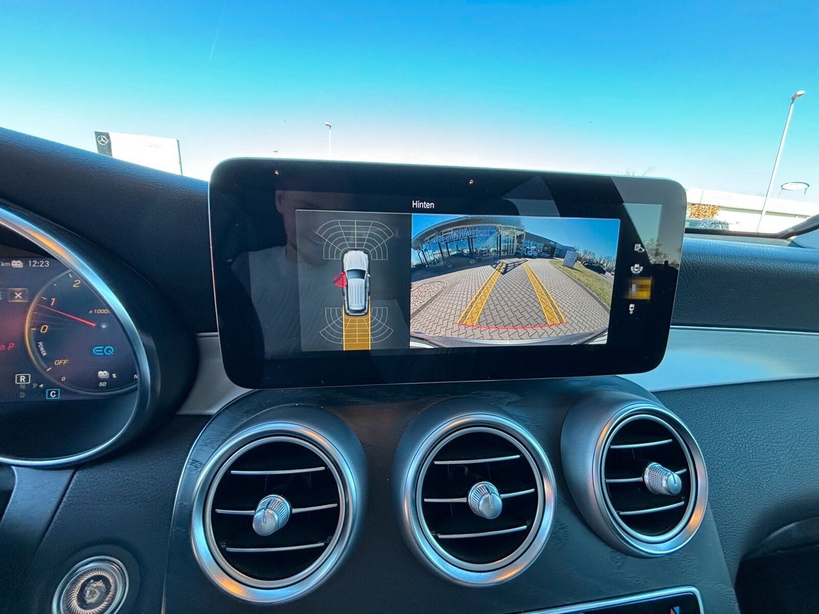 Mercedes-Benz GLC 300 de 4M +AMG+AHK+KeyGo+Distr+CarPlay+RüKa+ foto 18