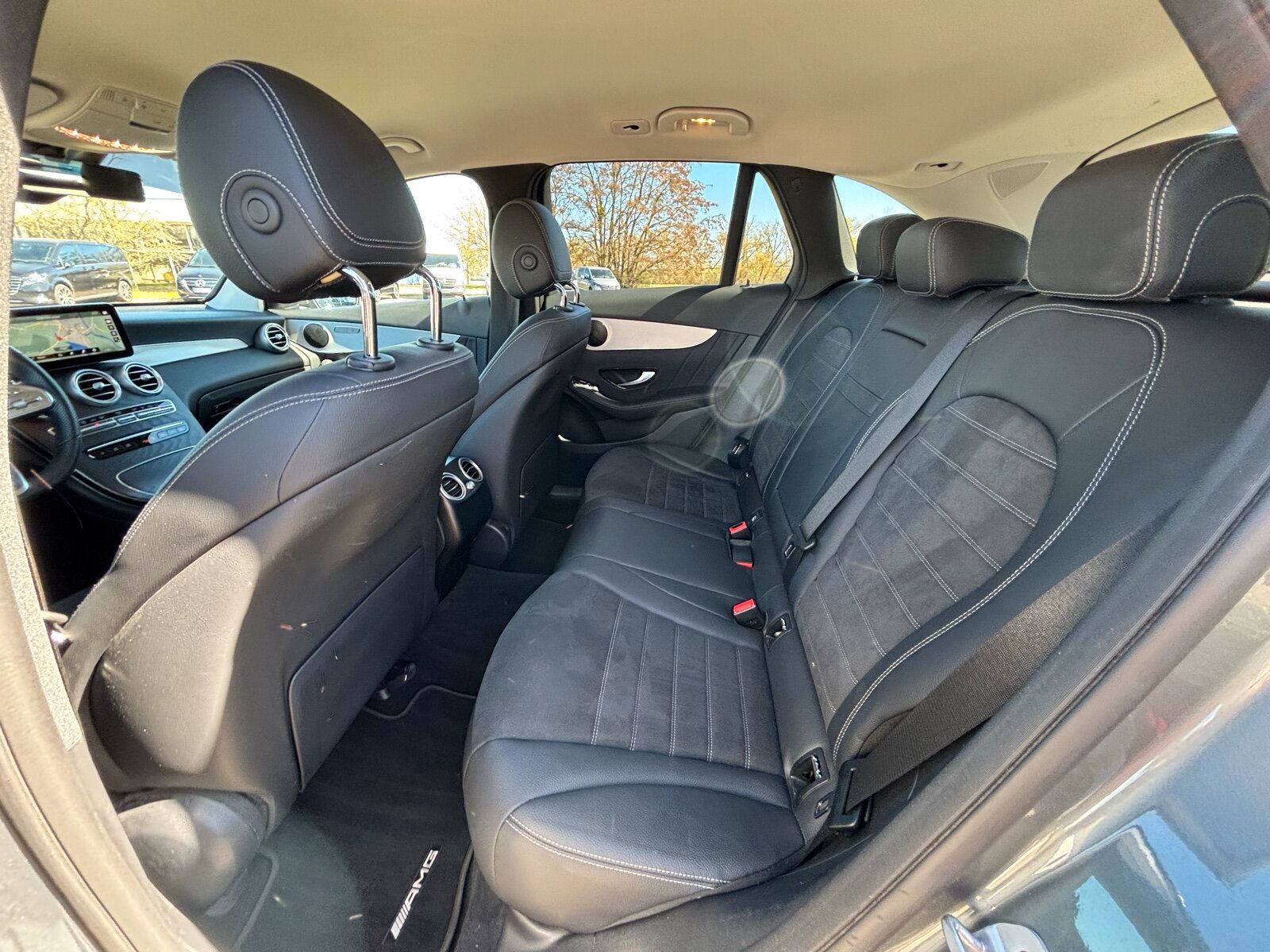 Mercedes-Benz GLC 300 de 4M +AMG+AHK+KeyGo+Distr+CarPlay+RüKa+ foto 20