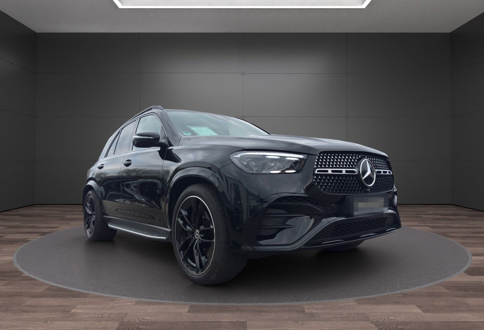 Mercedes-Benz GLE 450 d 4M AMG+NIGHT+AHK+PANO+AIRM+DISTR+HUD++ foto 2