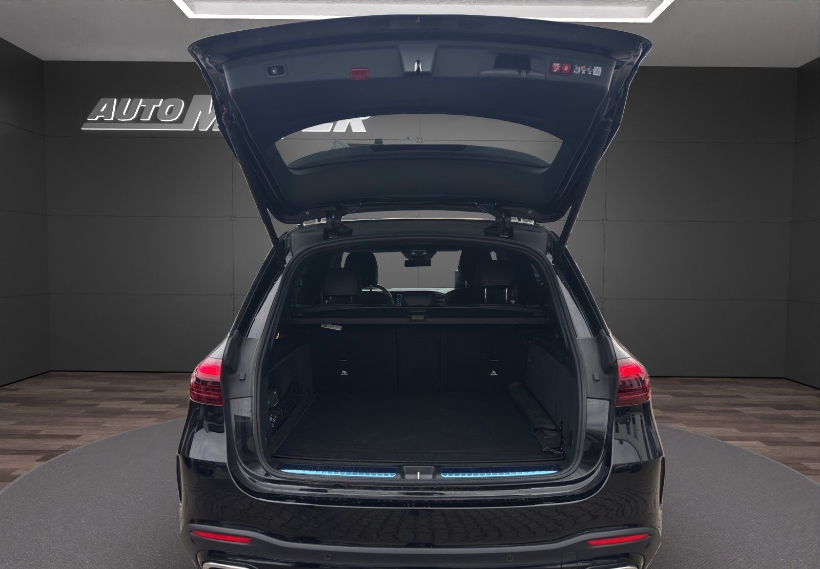 Mercedes-Benz GLE 450 d 4M AMG+NIGHT+AHK+PANO+AIRM+DISTR+HUD++ foto 11