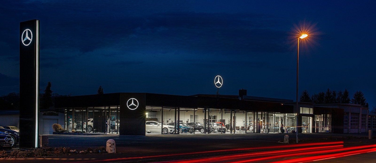 Mercedes-Benz GLE 450 d 4M AMG+NIGHT+AHK+PANO+AIRM+DISTR+HUD++ foto 15