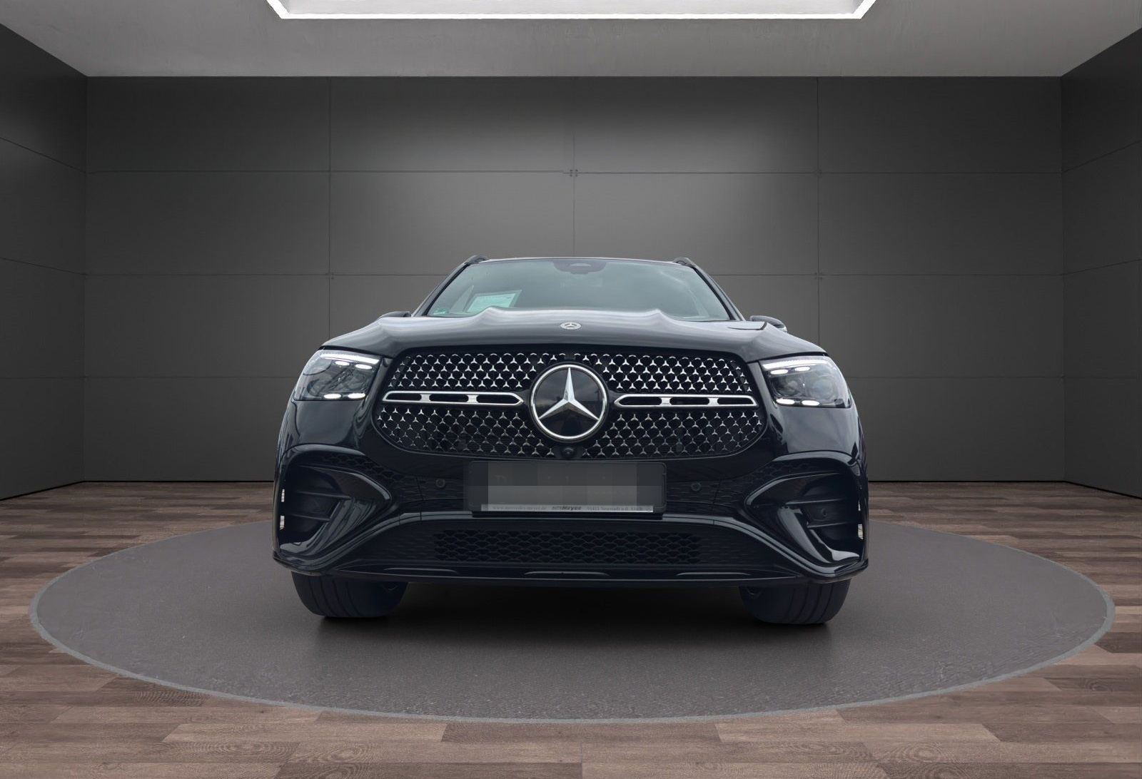 Mercedes-Benz GLE 450 d 4M AMG+NIGHT+AHK+PANO+AIRM+DISTR+HUD++ foto 3