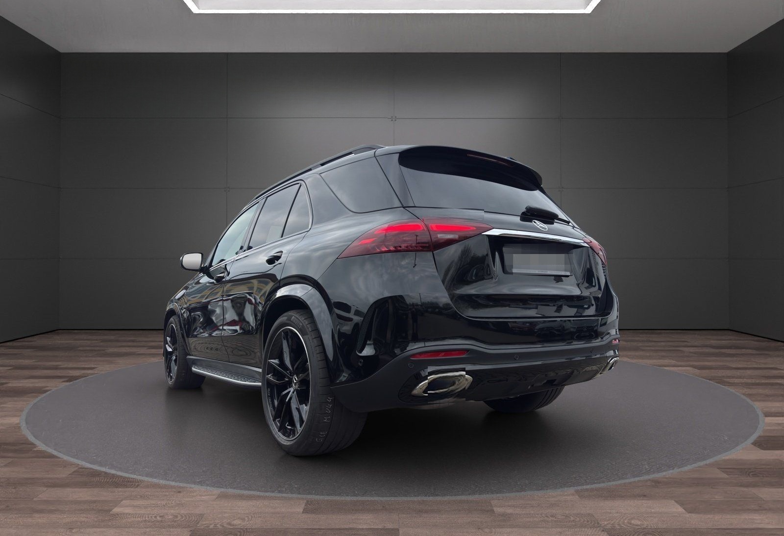 Mercedes-Benz GLE 450 d 4M AMG+NIGHT+AHK+PANO+AIRM+DISTR+HUD++ foto 4