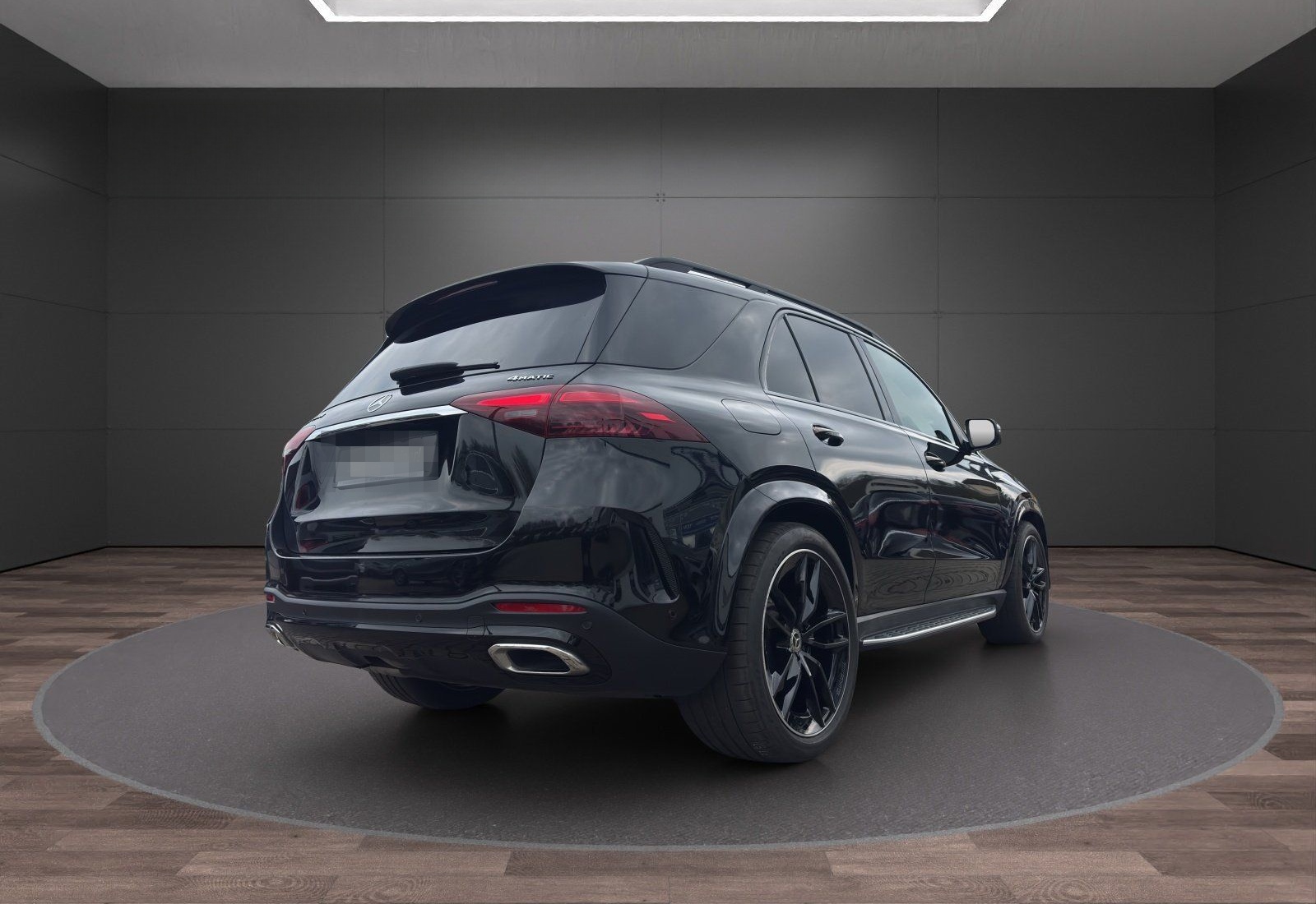 Mercedes-Benz GLE 450 d 4M AMG+NIGHT+AHK+PANO+AIRM+DISTR+HUD++ foto 5