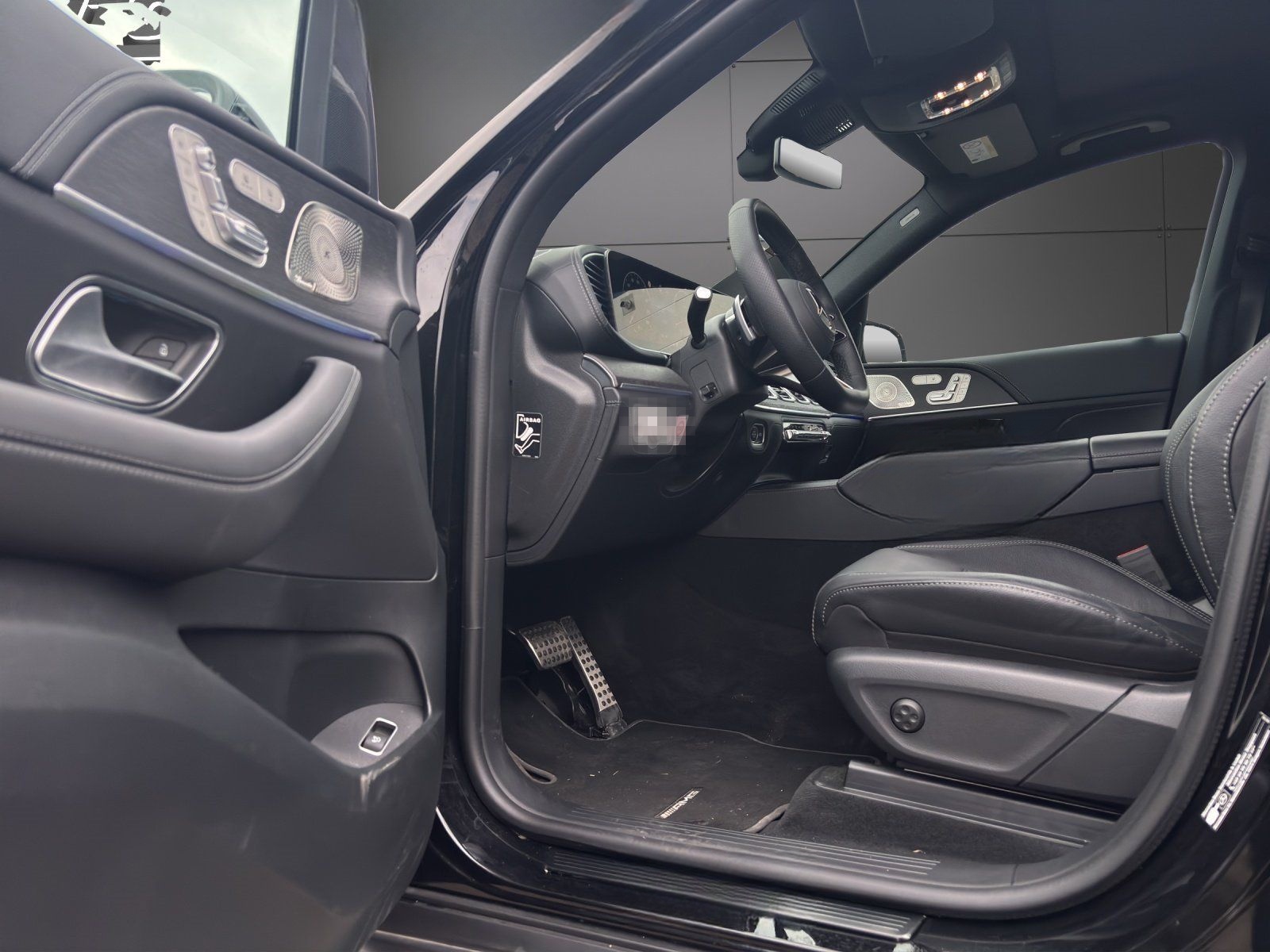 Mercedes-Benz GLE 450 d 4M AMG+NIGHT+AHK+PANO+AIRM+DISTR+HUD++ foto 8