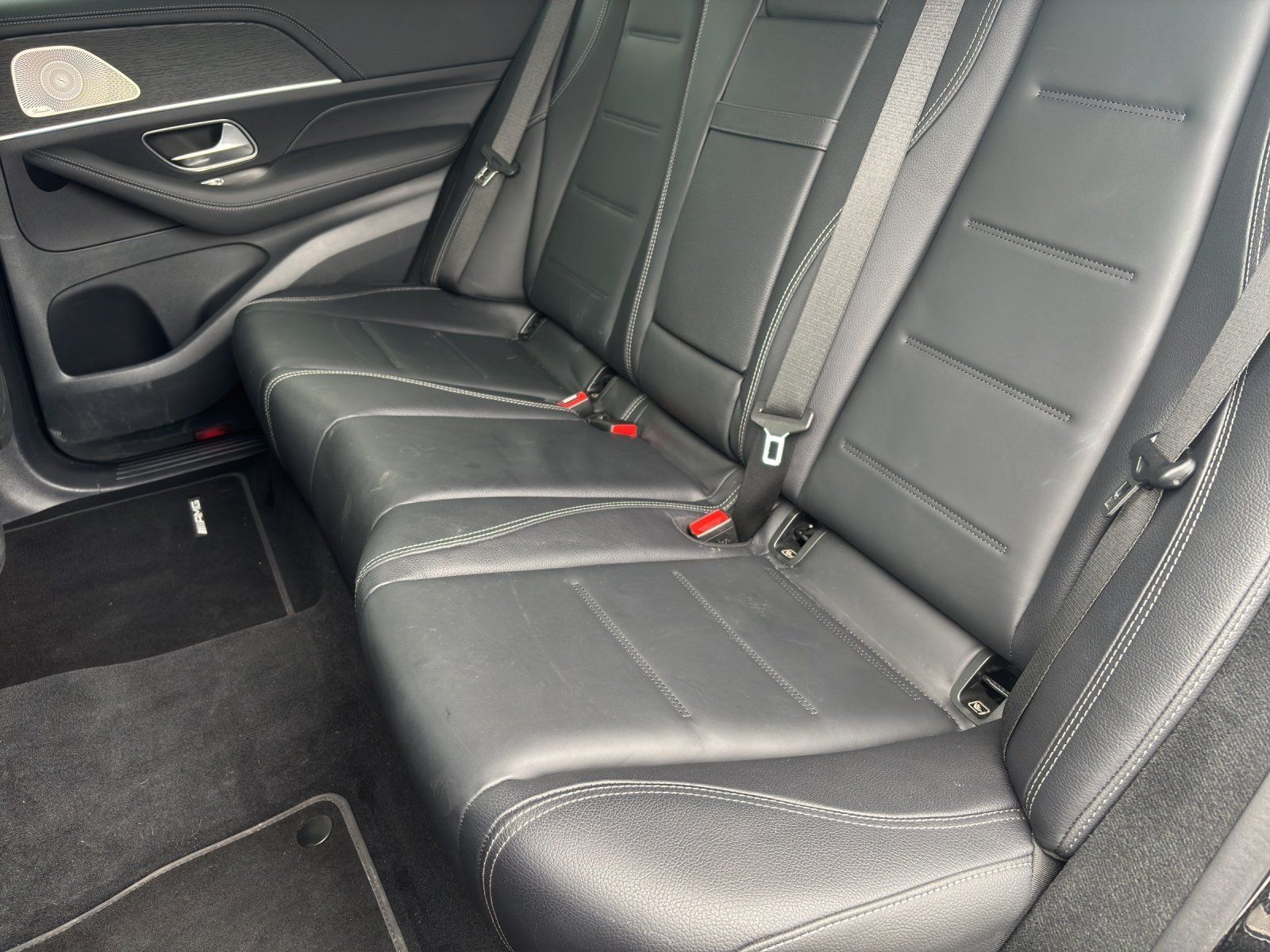 Mercedes-Benz GLE 450 d 4M AMG+NIGHT+AHK+PANO+AIRM+DISTR+HUD++ foto 9