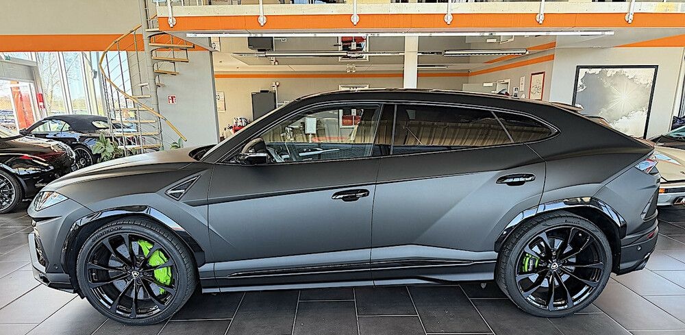 Lamborghini Urus Pano Style Paket foto 2