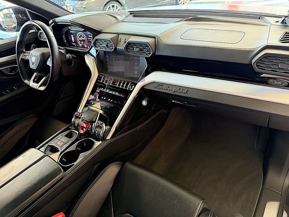 Lamborghini Urus Pano Style Paket foto 11