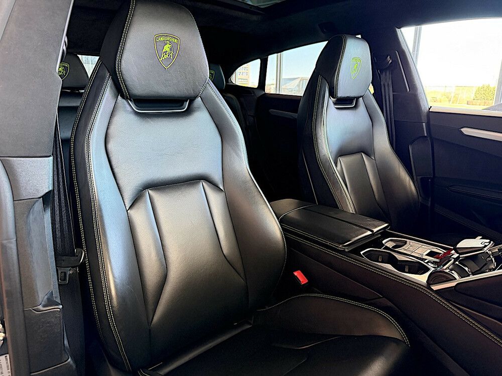 Lamborghini Urus Pano Style Paket foto 12