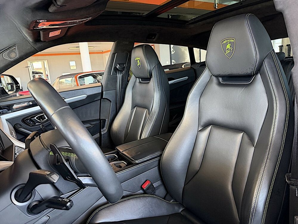 Lamborghini Urus Pano Style Paket foto 13