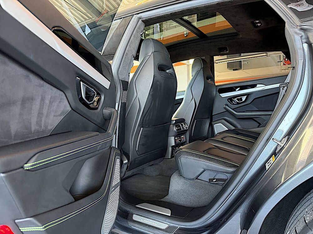 Lamborghini Urus Pano Style Paket foto 17