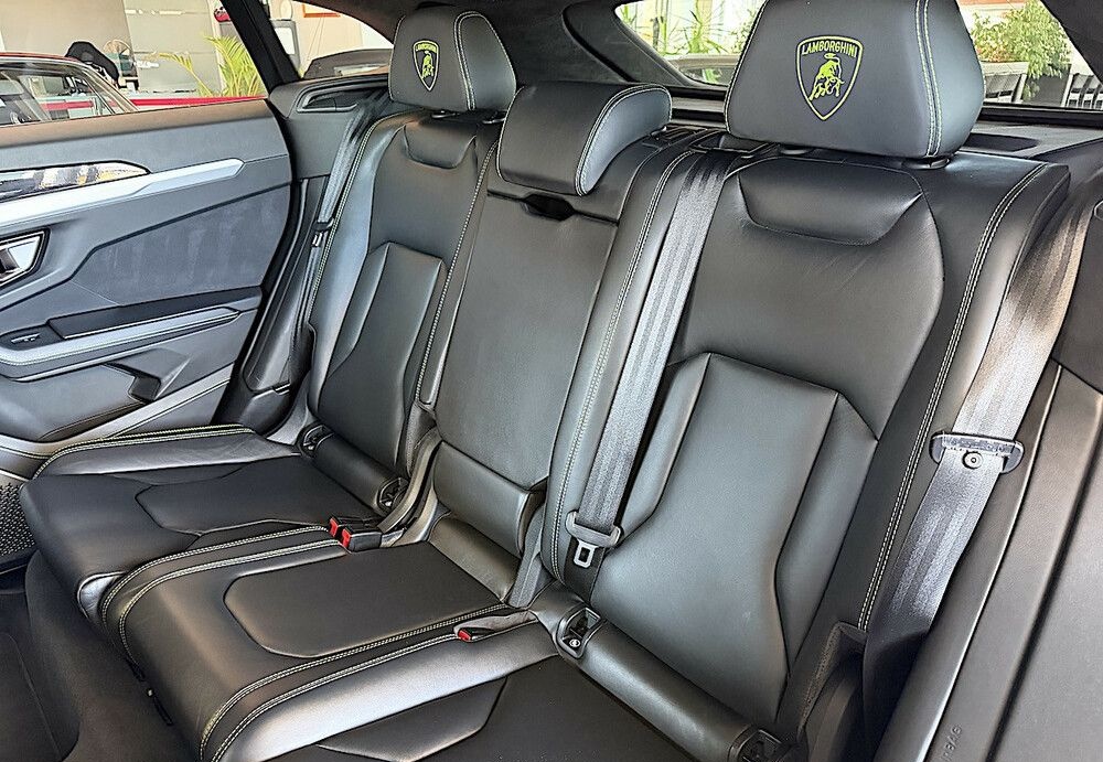 Lamborghini Urus Pano Style Paket foto 18