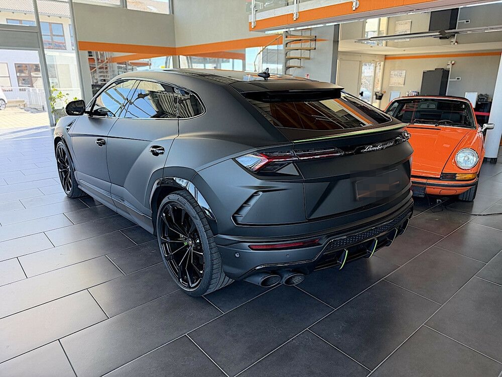 Lamborghini Urus Pano Style Paket foto 3