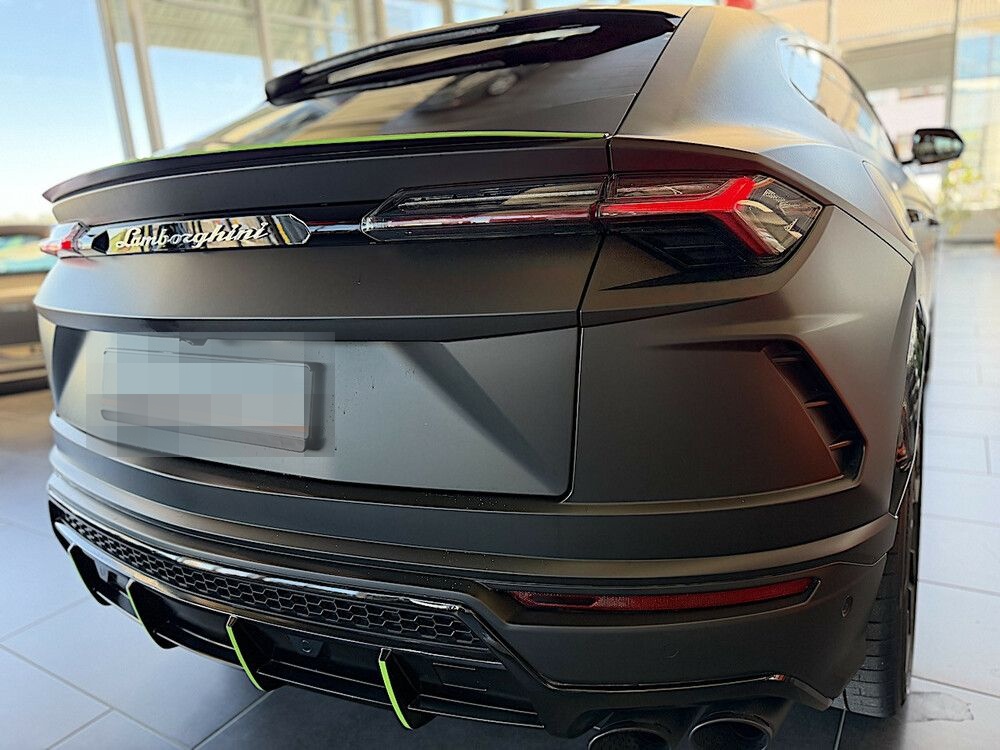 Lamborghini Urus Pano Style Paket foto 22