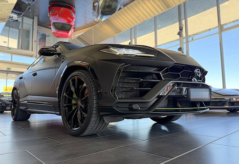 Lamborghini Urus Pano Style Paket foto 23