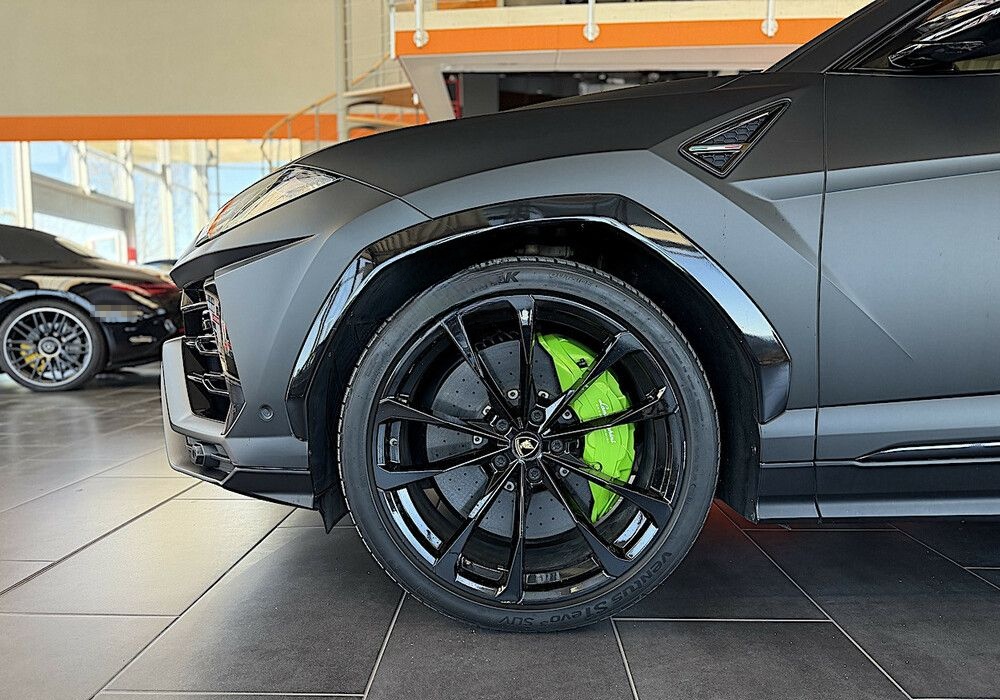 Lamborghini Urus Pano Style Paket foto 25
