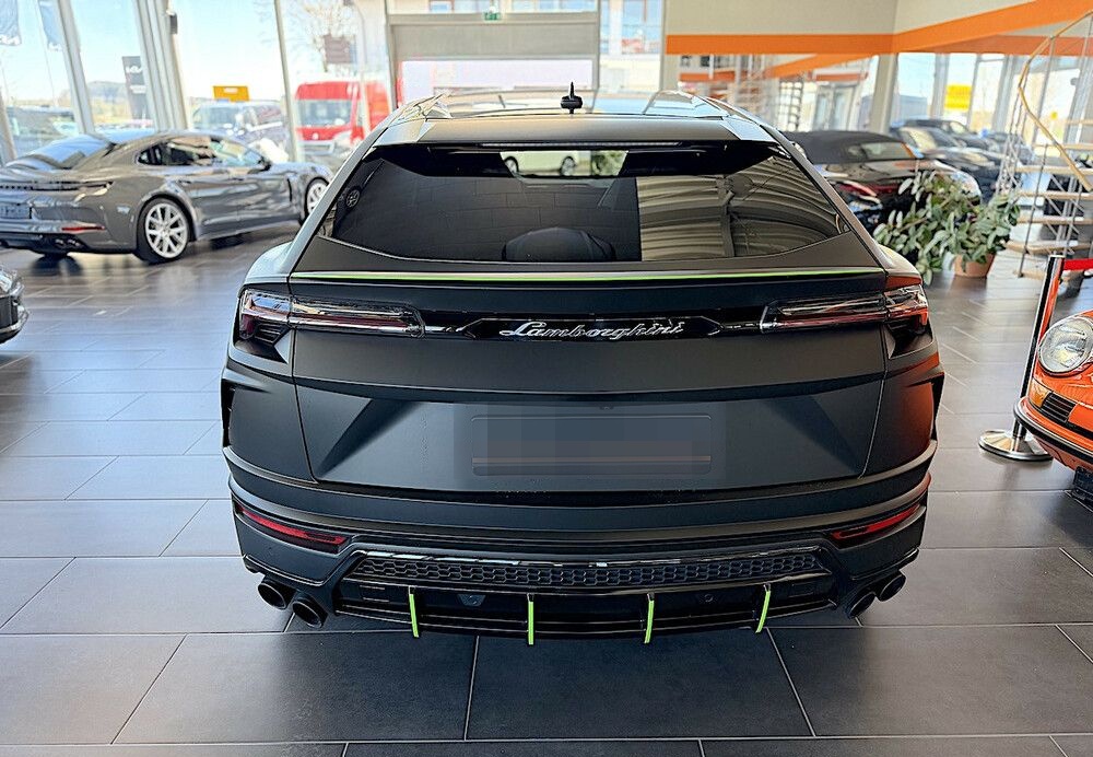 Lamborghini Urus Pano Style Paket foto 4