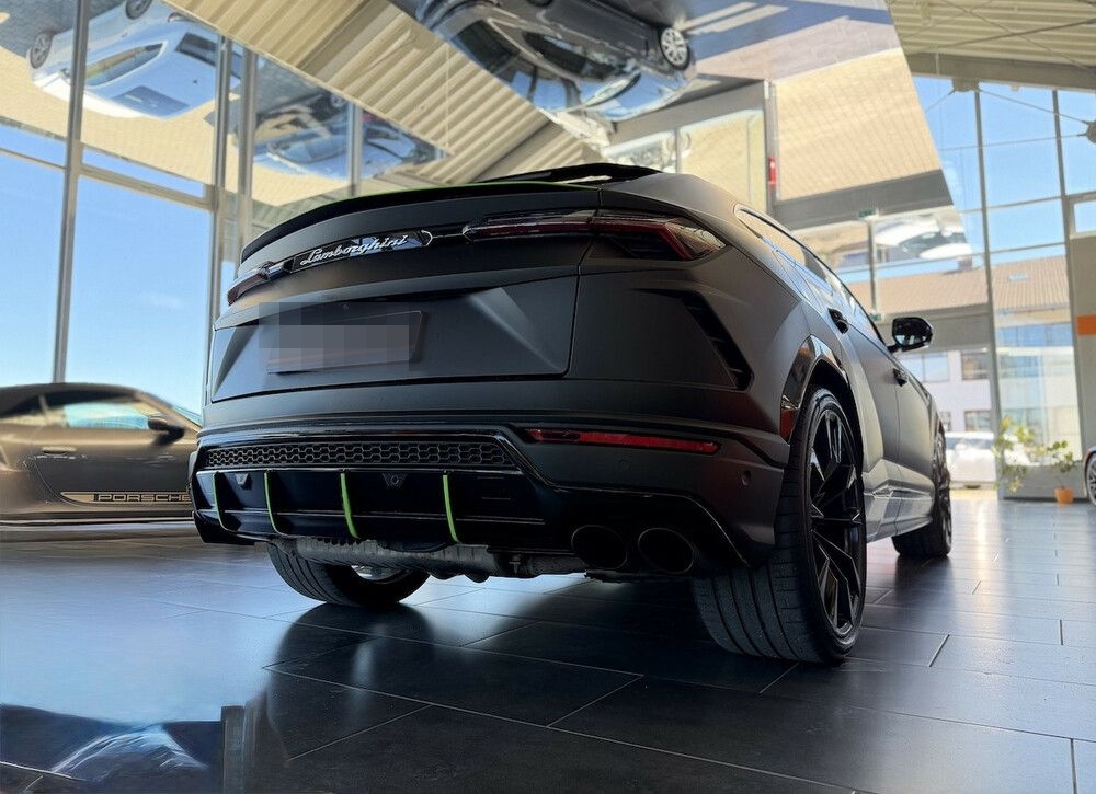 Lamborghini Urus Pano Style Paket foto 5