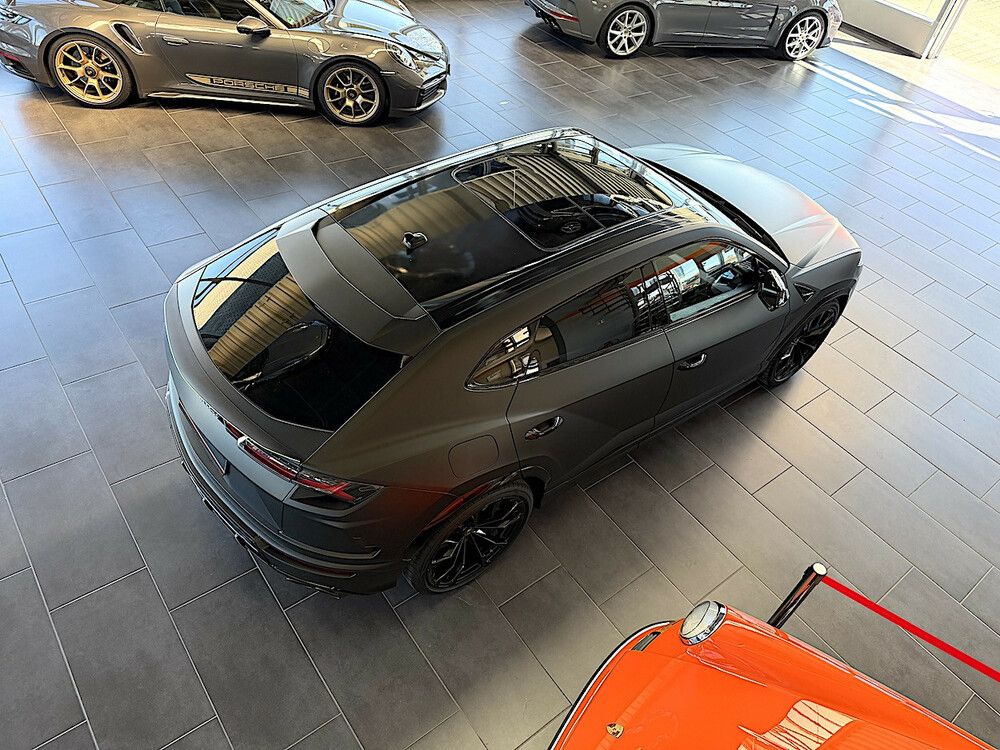 Lamborghini Urus Pano Style Paket foto 6