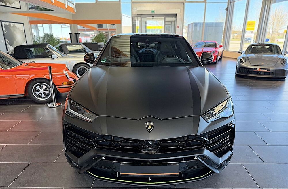 Lamborghini Urus Pano Style Paket foto 7