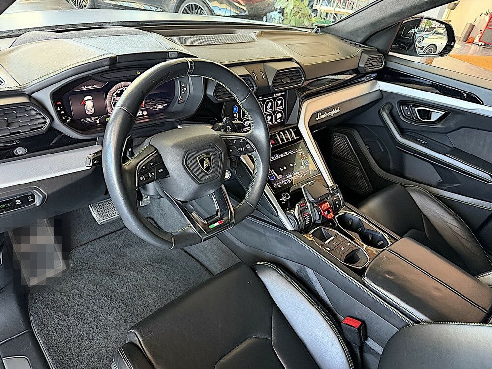 Lamborghini Urus Pano Style Paket foto 8