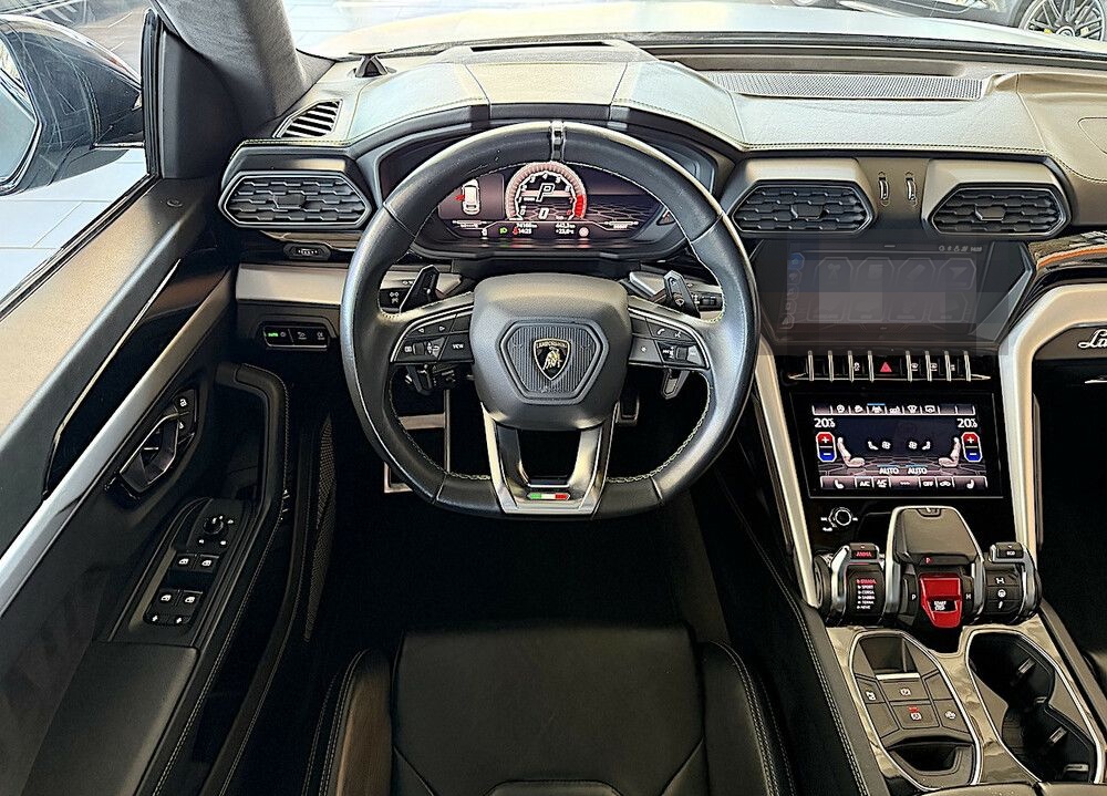 Lamborghini Urus Pano Style Paket foto 9