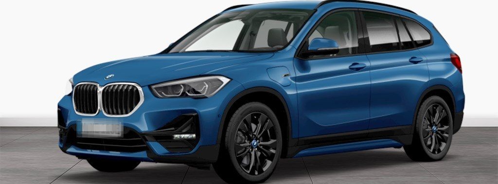 BMW X1 xDrive25e Sport Line Rückfahrk. LED Lordose P foto 2