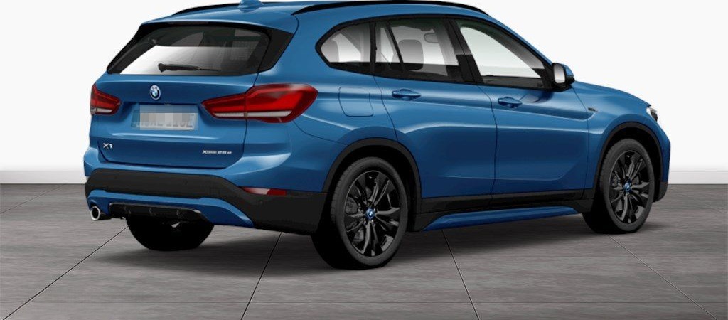 BMW X1 xDrive25e Sport Line Rückfahrk. LED Lordose P foto 3