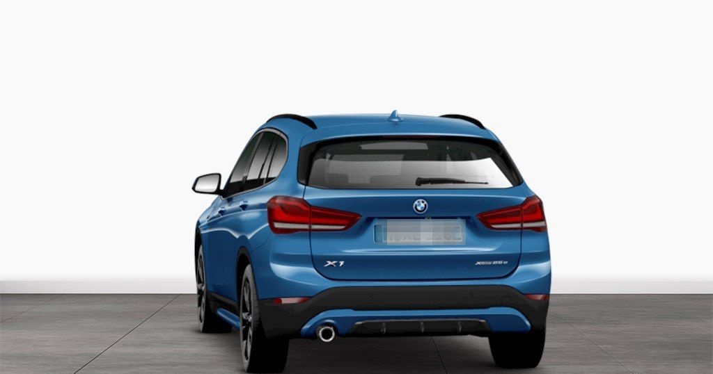 BMW X1 xDrive25e Sport Line Rückfahrk. LED Lordose P foto 7
