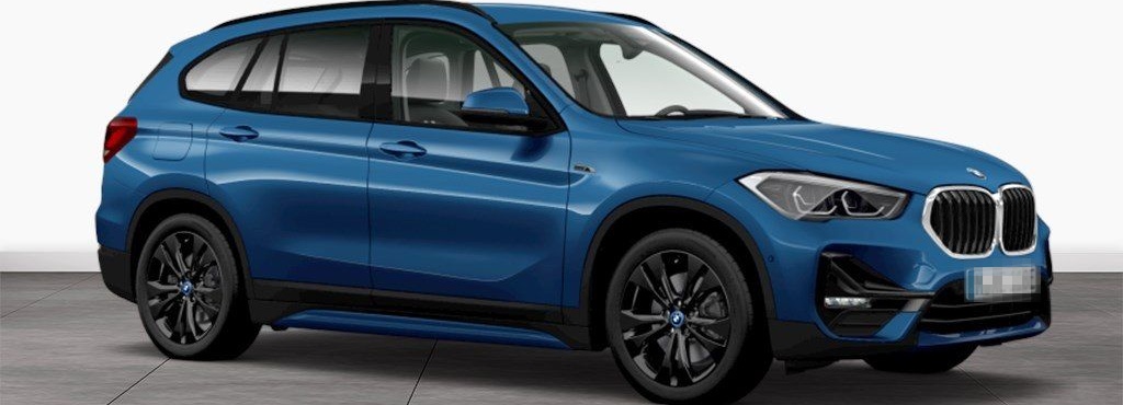 BMW X1 xDrive25e Sport Line Rückfahrk. LED Lordose P foto 8