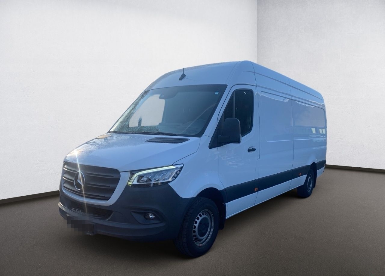 Mercedes-Benz Sprinter 317 CDI LBW+STHZ+Schwingsitze+MBUX+LED+ foto 3
