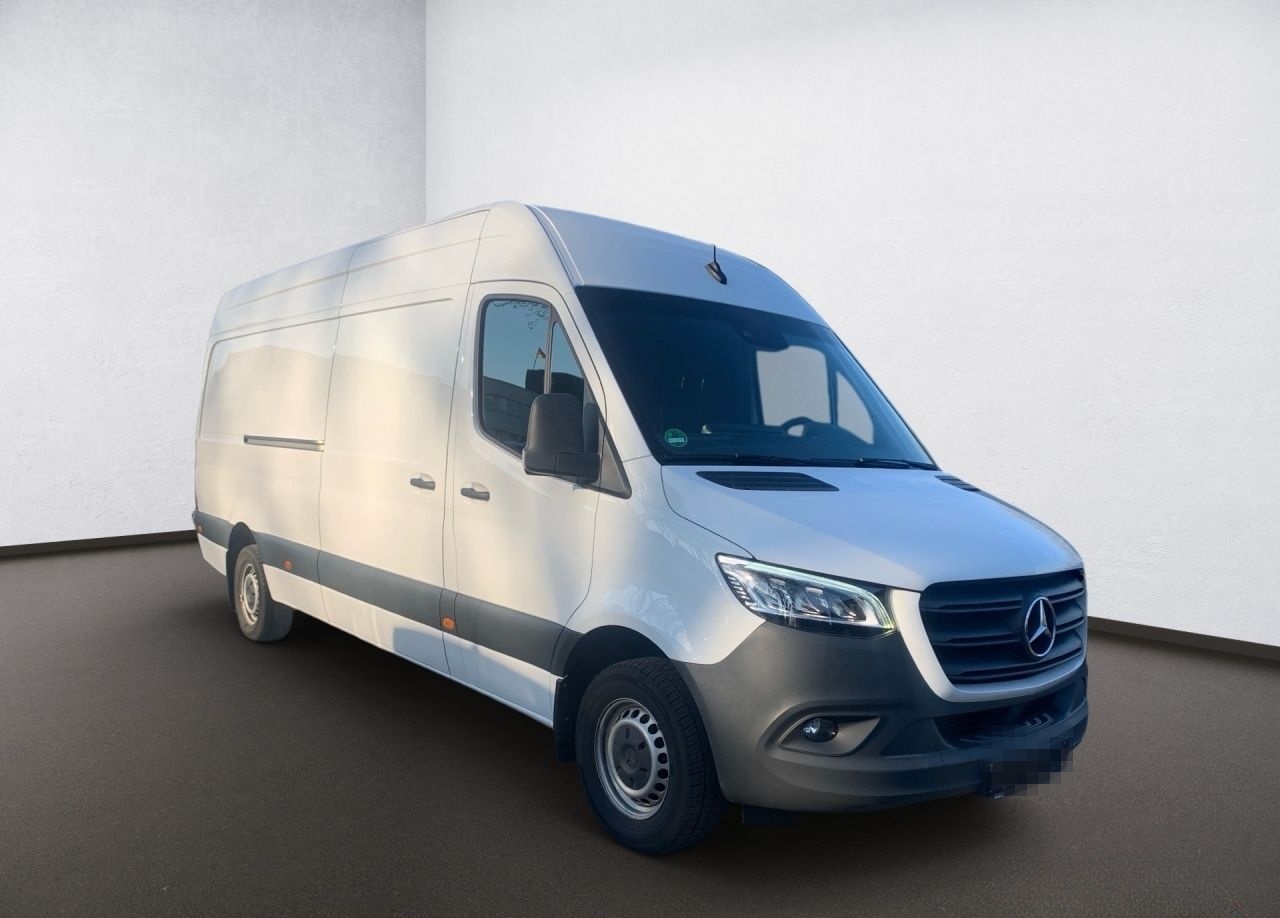 Mercedes-Benz Sprinter 317 CDI LBW+STHZ+Schwingsitze+MBUX+LED+ foto 6
