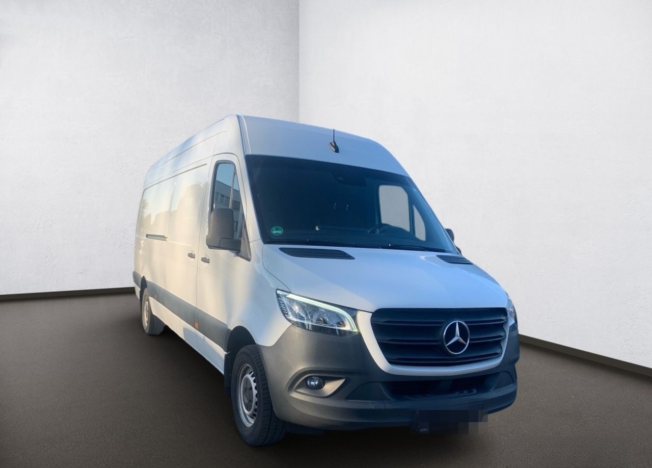 Mercedes-Benz Sprinter 317 CDI LBW+STHZ+Schwingsitze+MBUX+LED+ foto 7