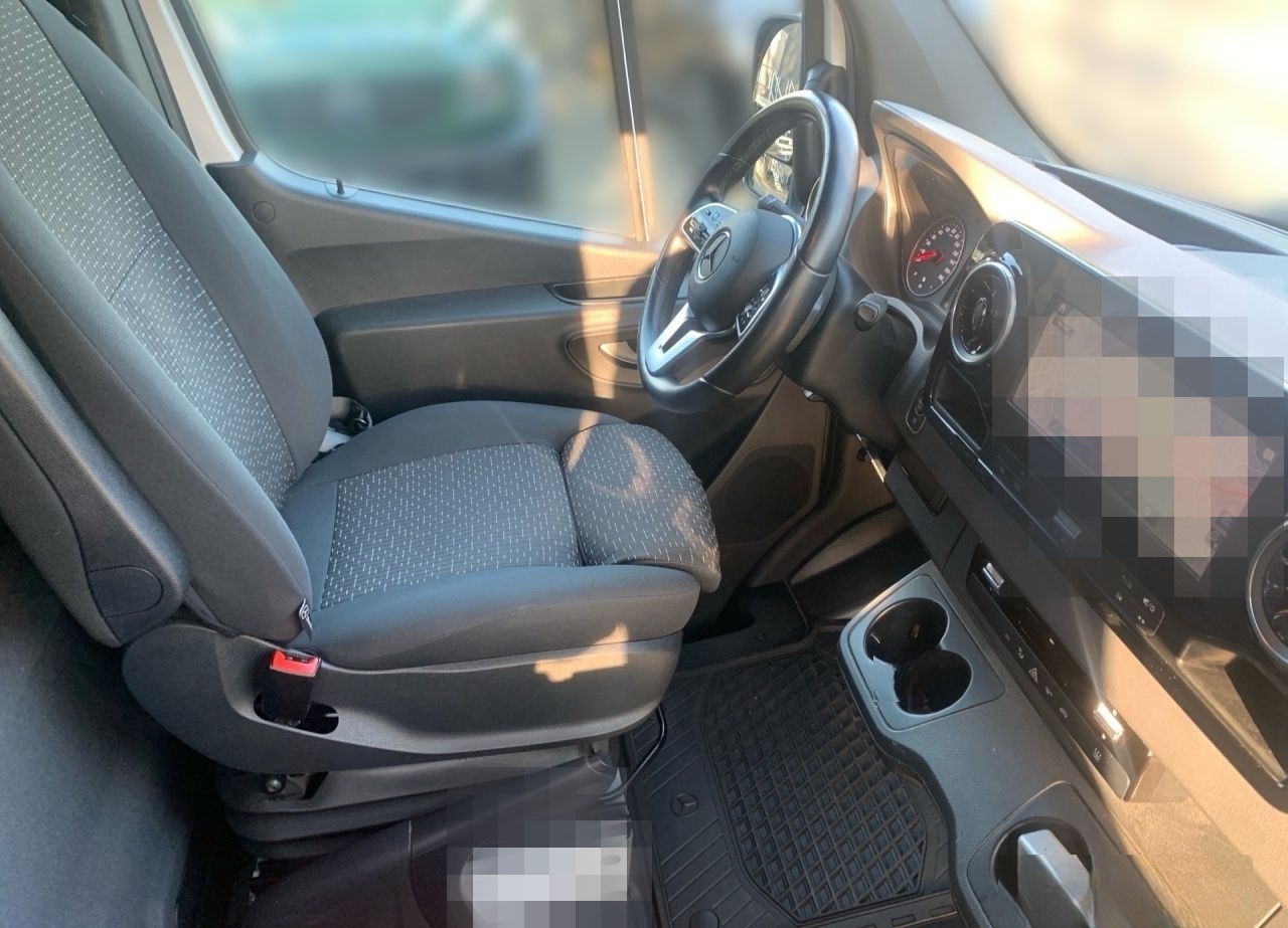 Mercedes-Benz Sprinter 317 CDI LBW+STHZ+Schwingsitze+MBUX+LED+ foto 8
