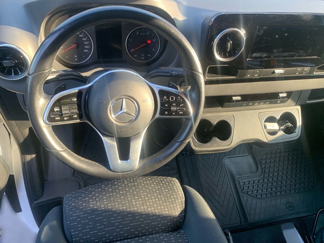 Mercedes-Benz Sprinter 317 CDI LBW+STHZ+Schwingsitze+MBUX+LED+ foto 10
