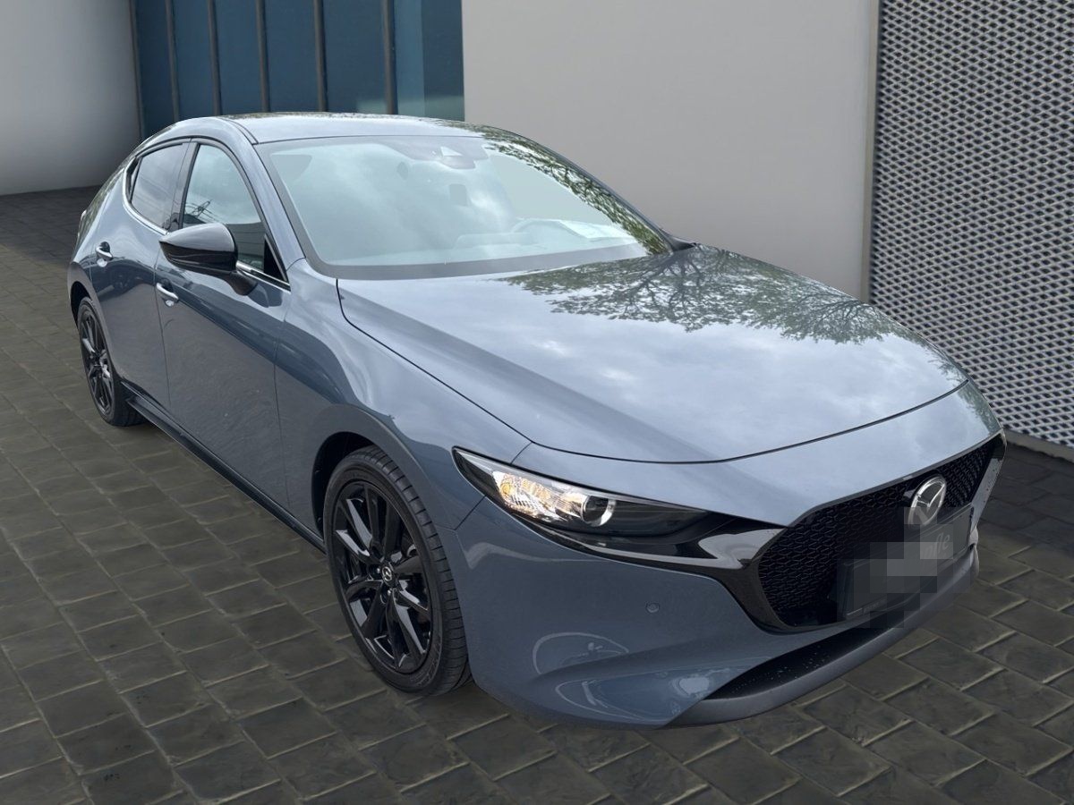 Mazda 3 SKYACTIV-G 2.0 150PS M Hybrid AL-HOMURA foto 4