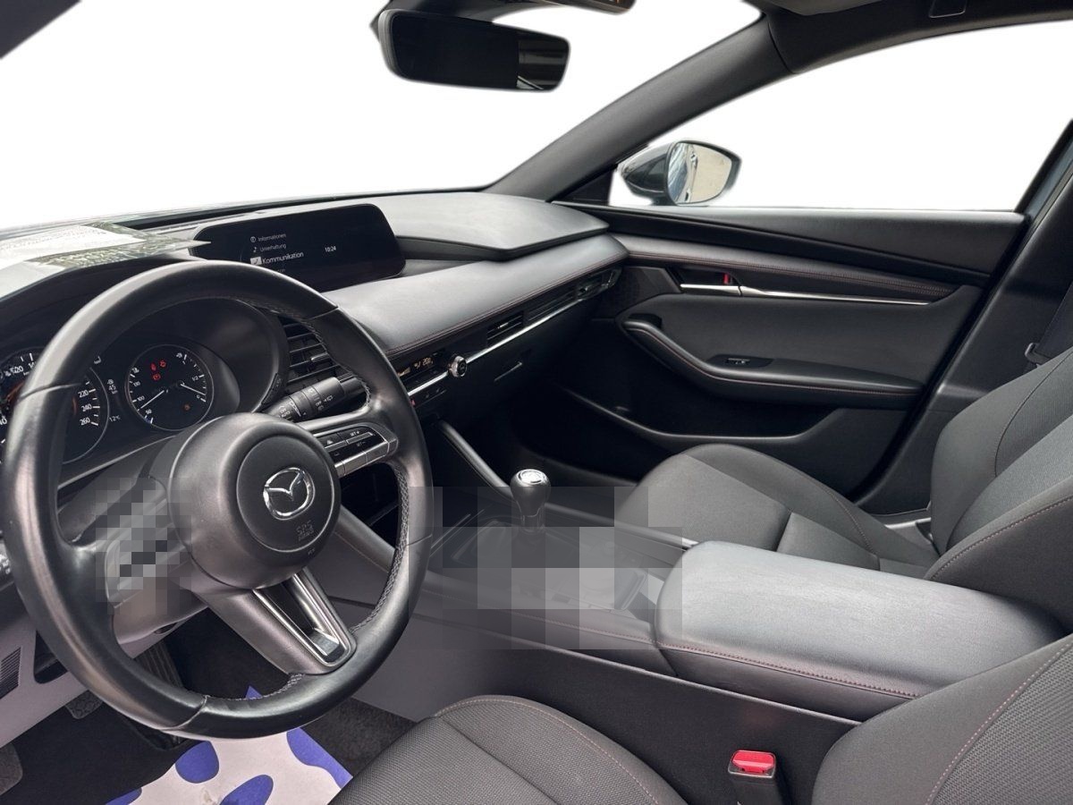 Mazda 3 SKYACTIV-G 2.0 150PS M Hybrid AL-HOMURA foto 5