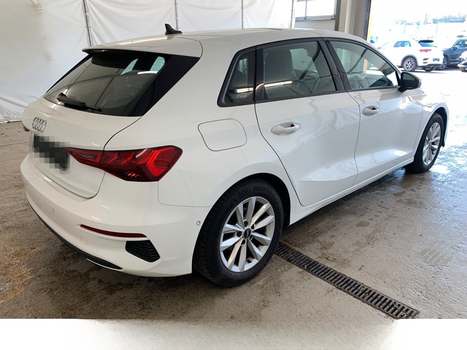 Audi A3 Sportback 35 TDI S-Line|Virtual|ACC+|Pano|AHK foto 5