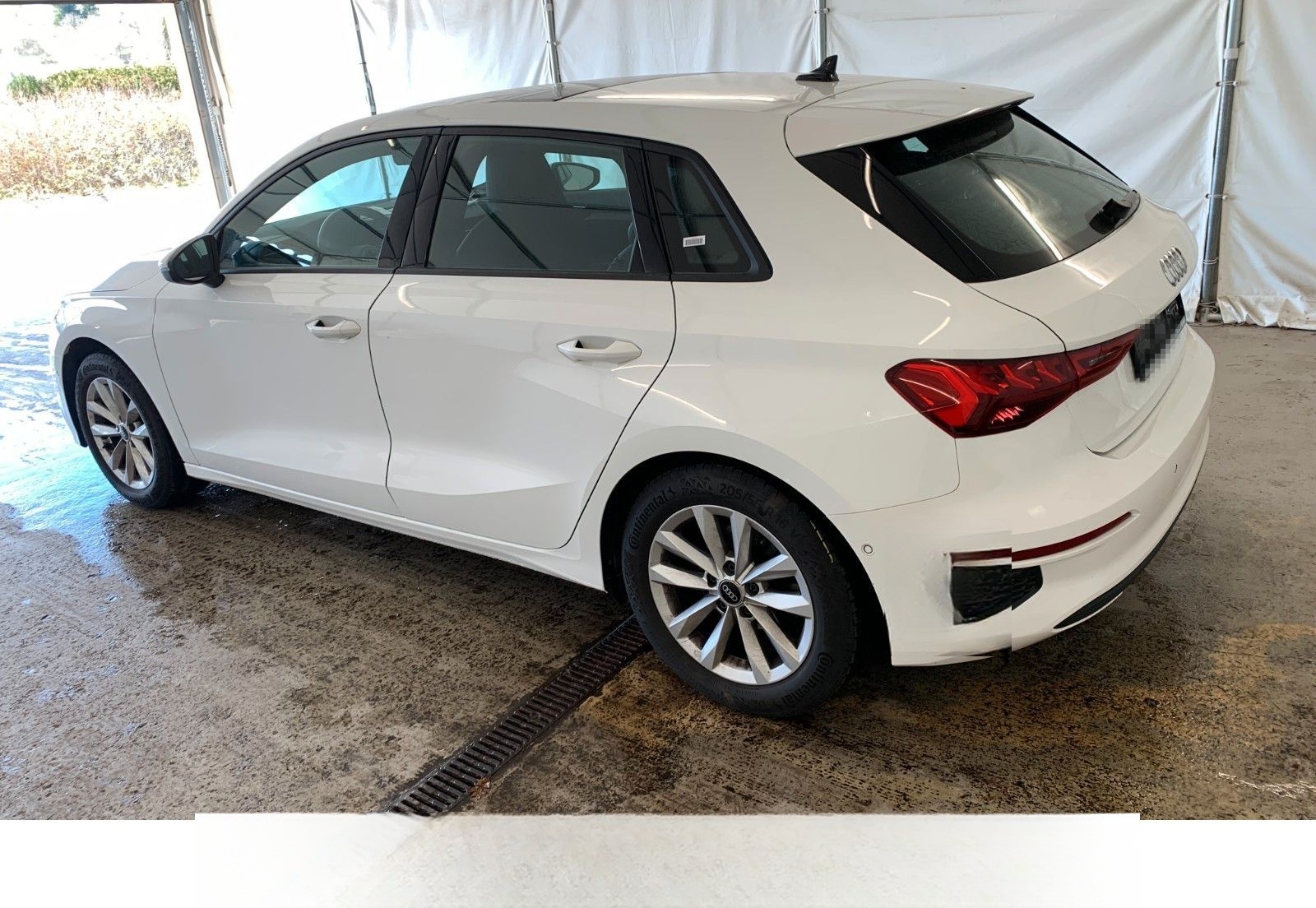 Audi A3 Sportback 35 TDI S-Line|Virtual|ACC+|Pano|AHK foto 6