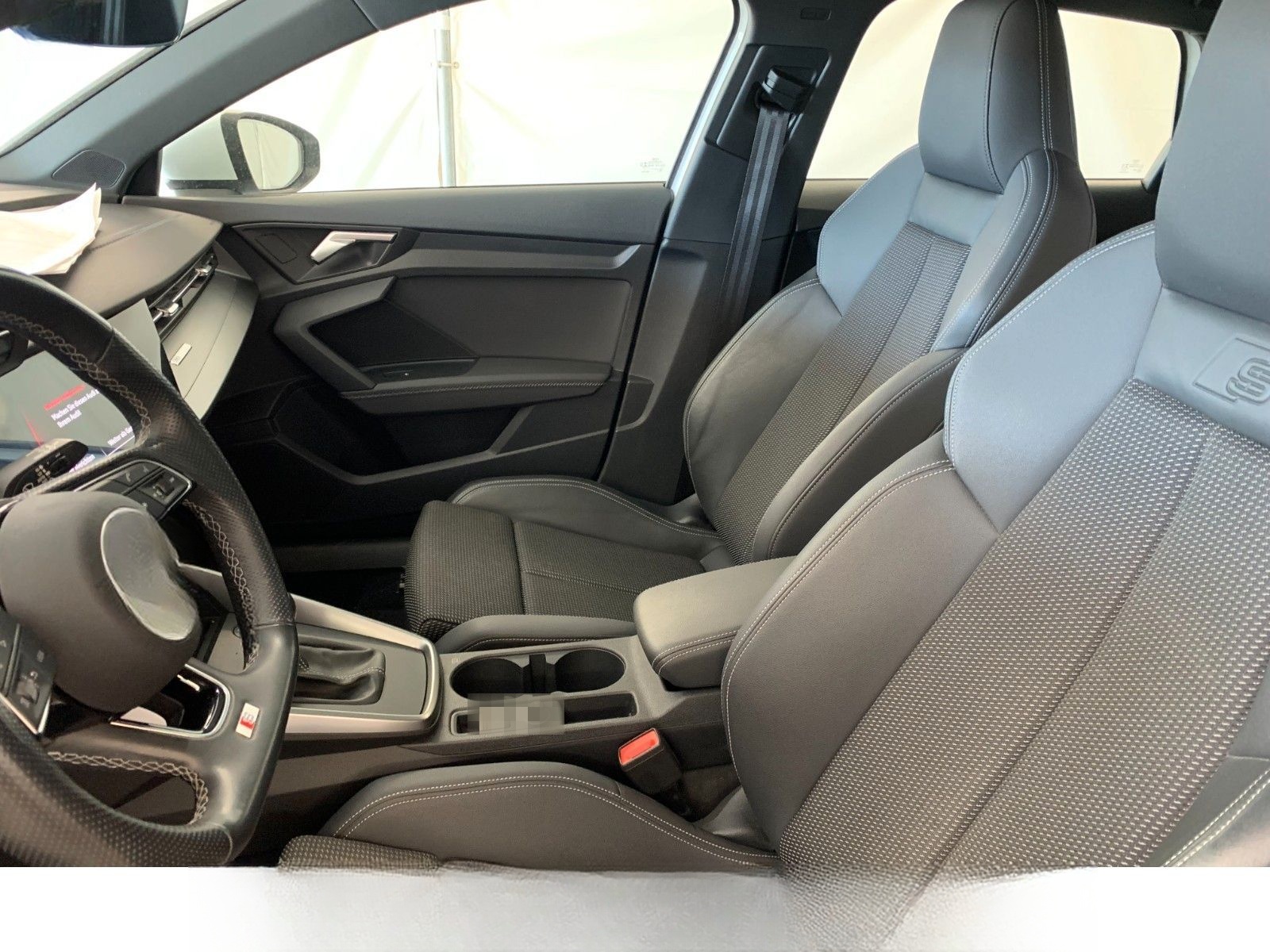 Audi A3 Sportback 35 TDI S-Line|Virtual|ACC+|Pano|AHK foto 8