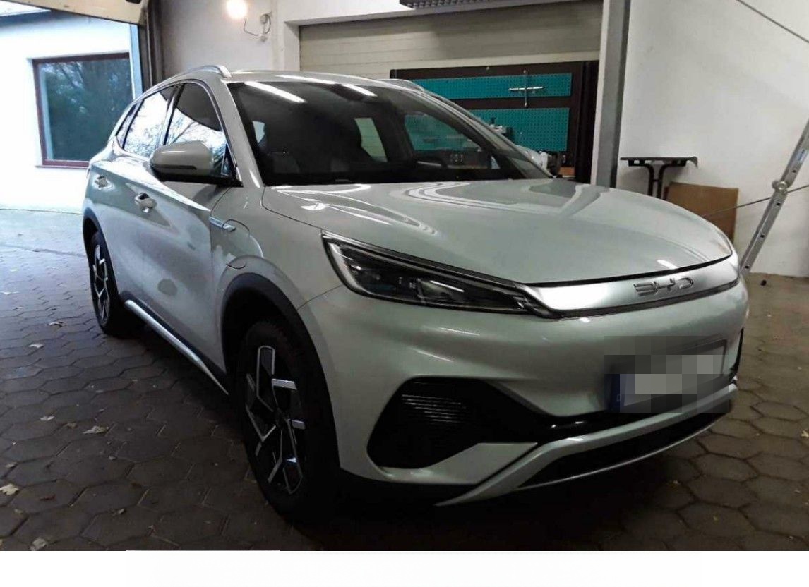 BYD ATTO 3 ACC|360°|Panorama|Keyl.|Leder|60,5kWh foto 2